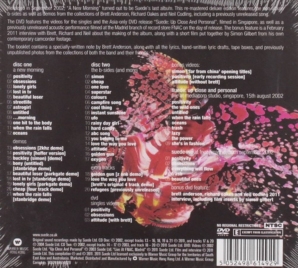 Amazon.co.jp: New Morning: Deluxe Edition: ミュージック